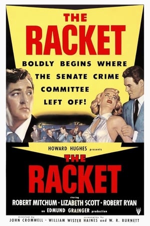 The Racket poszter