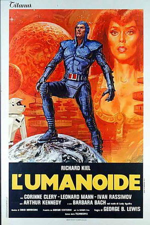 L'umanoide poszter