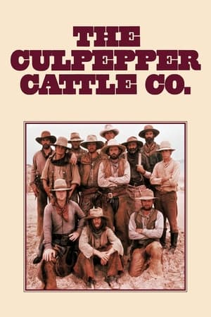 The Culpepper Cattle Co. poszter