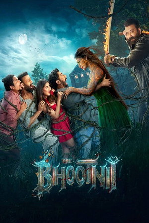 The Bhootnii poszter