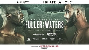 LFA 156: Fuller vs. Waters háttérkép