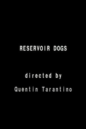 Reservoir Dogs poszter