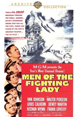 Men of the Fighting Lady poszter