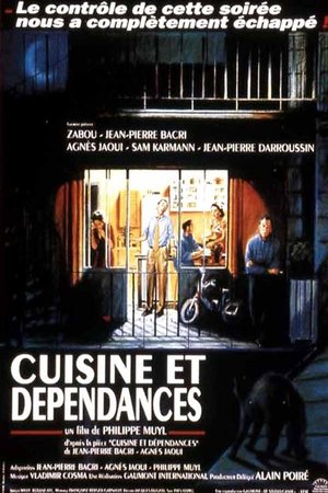 Cuisine et Dépendances poszter