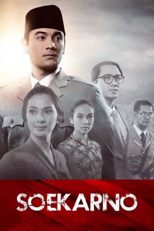 Soekarno: Indonesia Merdeka poszter