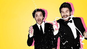 La Folle Soirée du Palmashow háttérkép