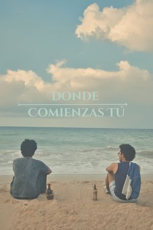 Donde comienzas tú poszter