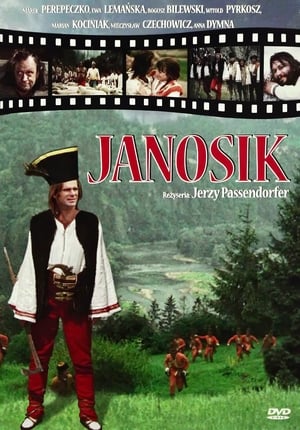 Janosik poszter