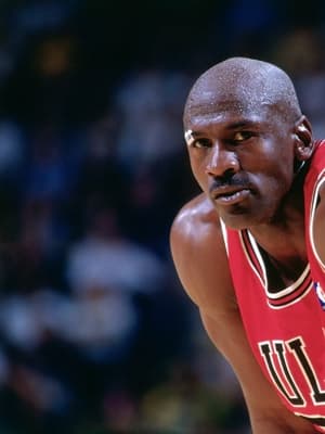 Michael Jordan - Az utolsó bajnokságig poszter