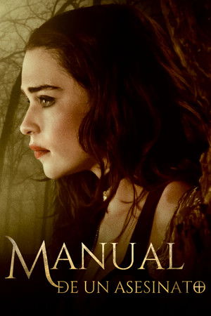 Murder Manual poszter