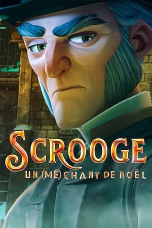 Scrooge: Karácsonyi ének poszter