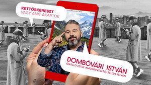 Comedy Club 8. évad Ep.5 Dombóvári István - Kettőskereszt, vagy amit akartok