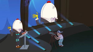 Danger & Eggs Season 1 Ep.13 13. epizód