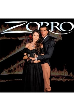 El Zorro: la espada y la rosa poszter