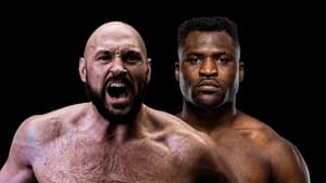 Tyson Fury vs. Francis Ngannou háttérkép