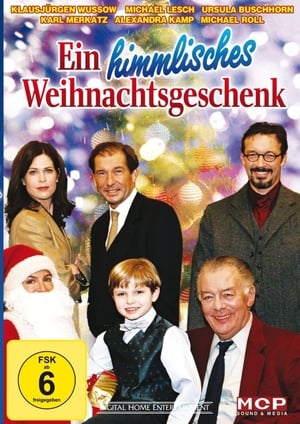 Ein himmlisches Weihnachtsgeschenk poszter