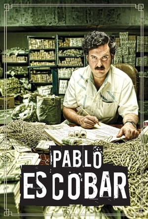 Pablo Escobar: El Patrón del Mal poszter