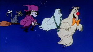 Casper's Halloween Special háttérkép