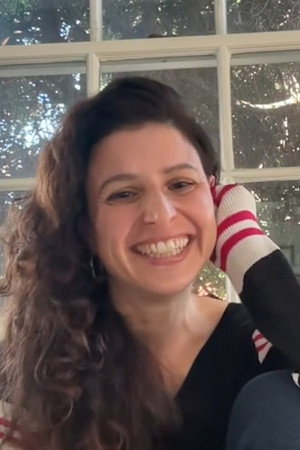 Tamar Levine profil kép