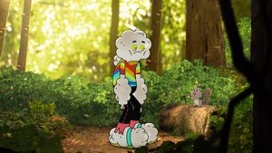  Gumball csodálatos világa 6. évad Ep.26 A bűz