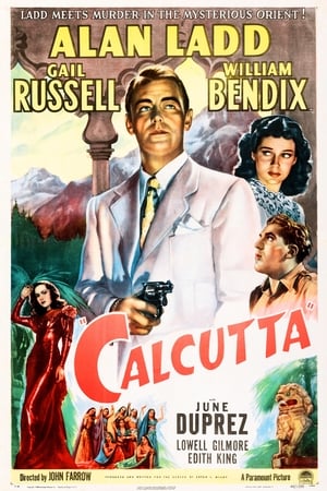 Calcutta poszter