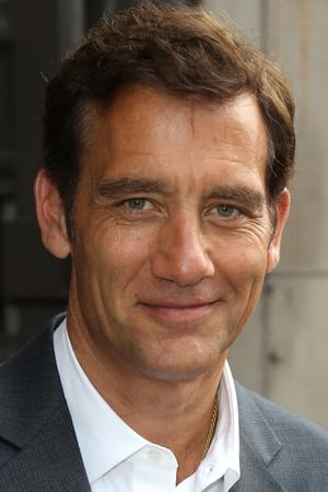 Clive Owen profil kép