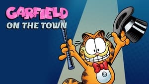 Garfield on the Town háttérkép