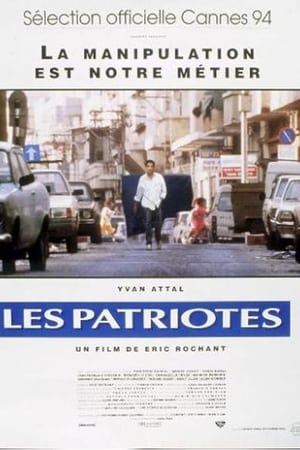 Les Patriotes poszter