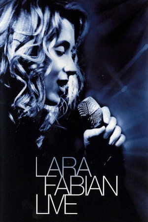 Lara Fabian Live poszter
