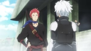 DanMachi: Is It Wrong to Try to Pick Up Girls in a Dungeon? 1. évad Ep.9 9. epizód