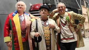 The Five(ish) Doctors Reboot háttérkép