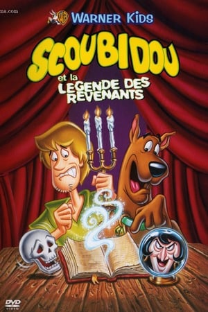 Scooby-Doo's Spookiest Tales poszter