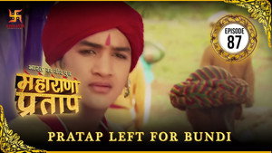 भारत का वीर पुत्र - महाराणा प्रताप 1. évad Ep.87 87. epizód