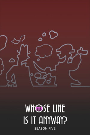 Whose Line Is It Anyway?