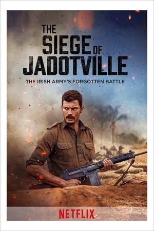 The Siege of Jadotville poszter