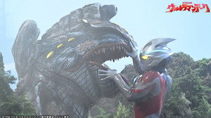 ウルトラマンアーク 1. évad Ep.6 6. epizód