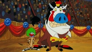Timon és Pumba a Föld körül 7. évad Ep.5 Cirkuszi majmok