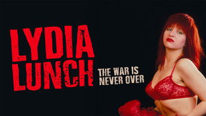 Lydia Lunch: The War Is Never Over háttérkép