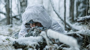Häyhä - The White Death háttérkép