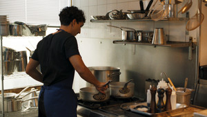 La Petite Cuisine de Mehdi háttérkép