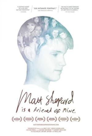 Matt Shepard Is a Friend of Mine poszter