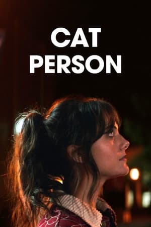 Cat Person poszter