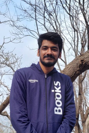 Yadhu Krishnan P profil kép