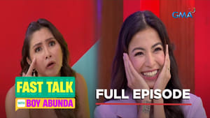 Fast Talk with Boy Abunda 1. évad Ep.70 70. epizód