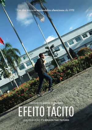 Efeito Tácito poszter
