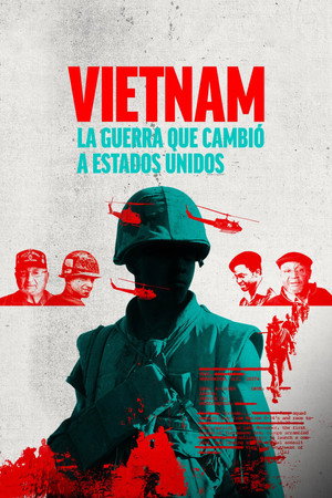 Vietnam: The War That Changed America poszter
