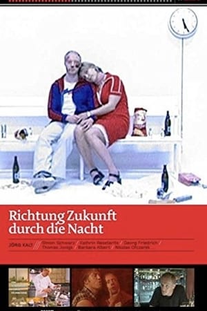 Richtung Zukunft durch die Nacht