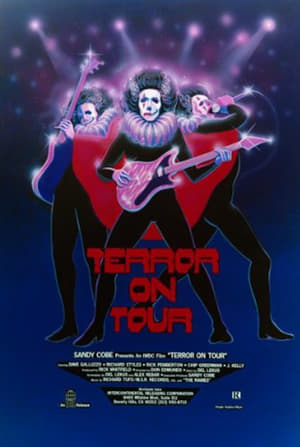 Terror on Tour poszter