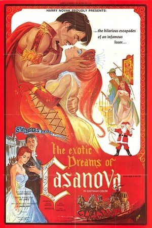 The Exotic Dreams of Casanova poszter