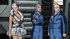 Archer 3. évad Ep.10 Űri muri, 2. rész